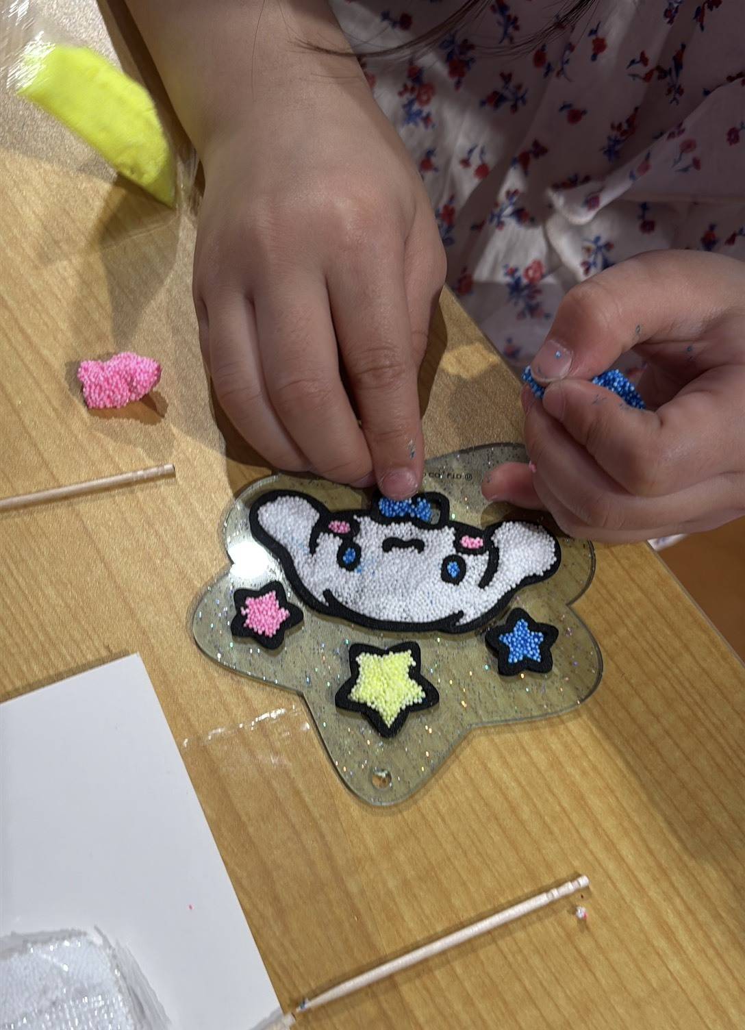 Sanrio characters Dream!ng Park Supported by PayPay(ドリパー)