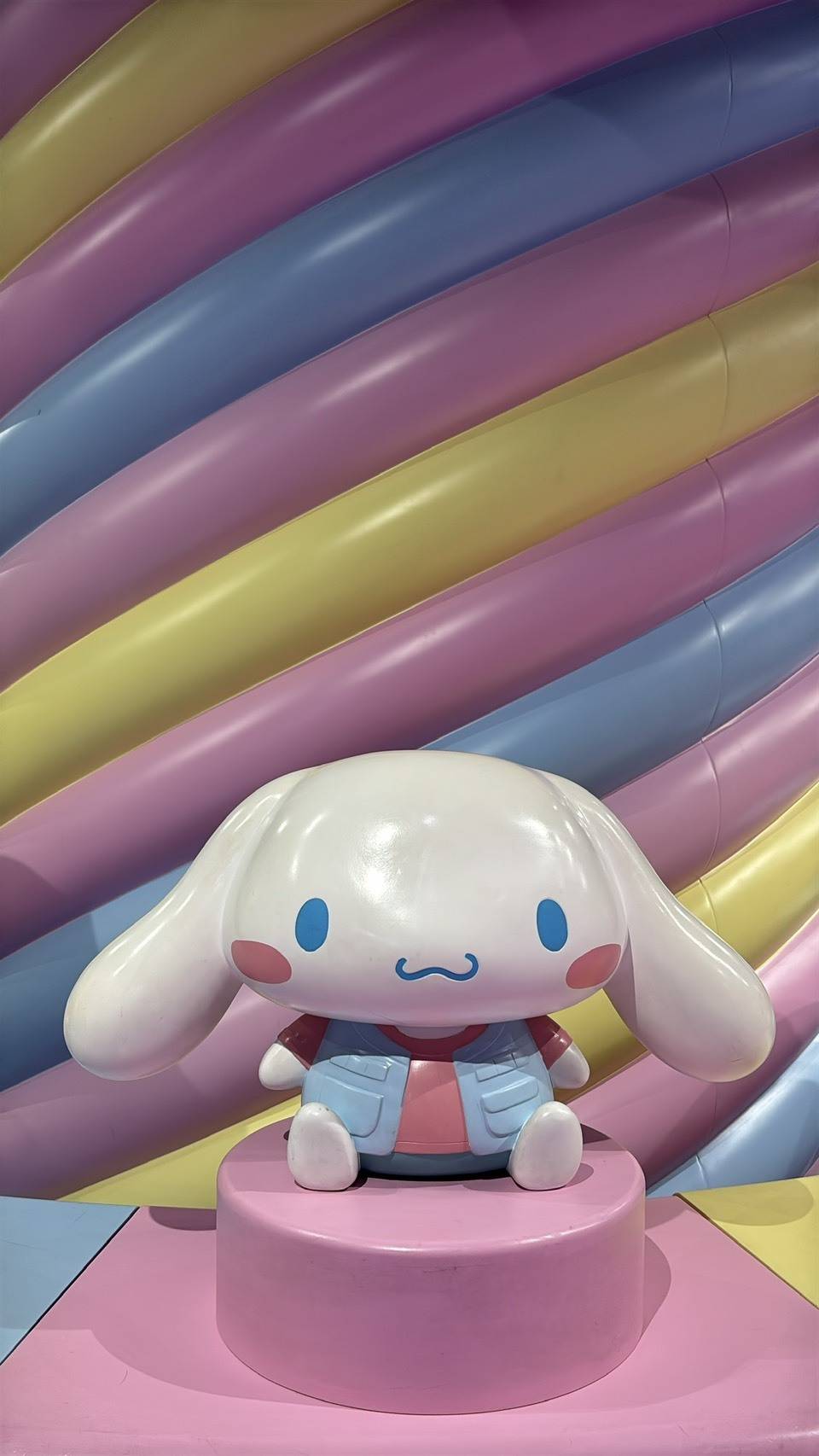 Sanrio characters Dream!ng Park Supported by PayPay(ドリパー)