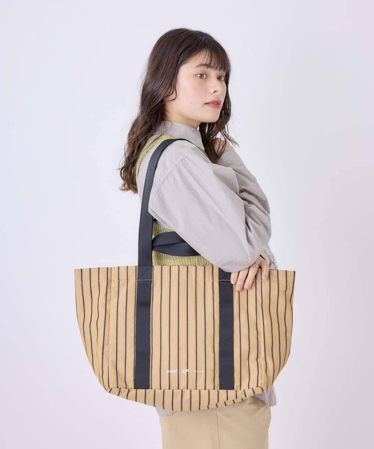 アネロ COTTO トートバッグ