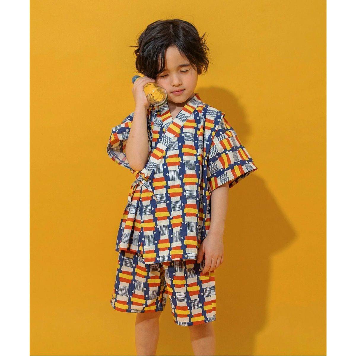 おすすめのキッズ浴衣&甚平 F.O.Online Store甚平