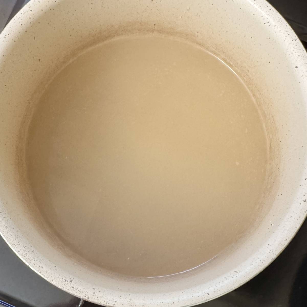 JA全農の「ほうれん草のたまごスープ」のレシピ