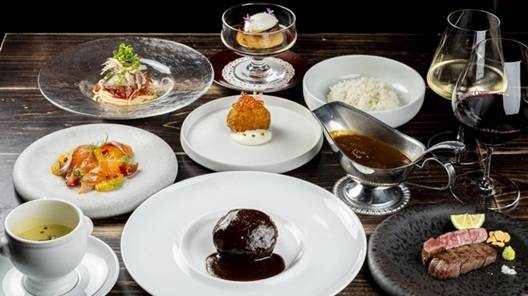 大人のお子様ランチ「Severance」