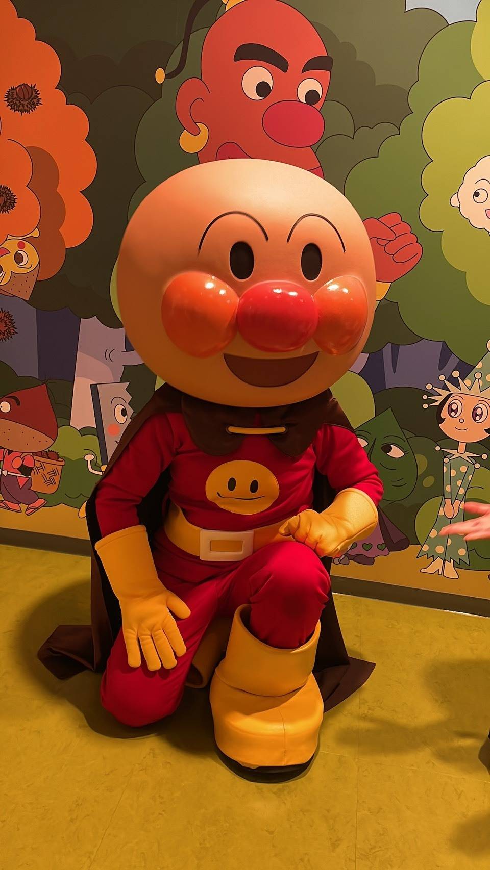 福岡アンパンマンこどもミュージアムinモール