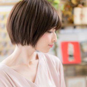 マネるだけで小顔に見えるよ。50代女子に捧ぐボブ5選〜2026年初夏〜