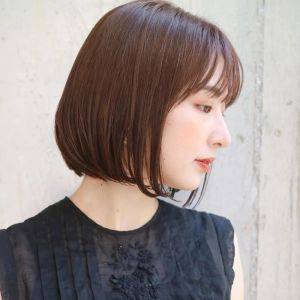 50代女子は絶対マネして。自然に若く見えるボブ5選〜2026年初夏〜