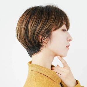 多忙な50代女子はマネして。手入れが楽なショート5選〜2026年初夏〜