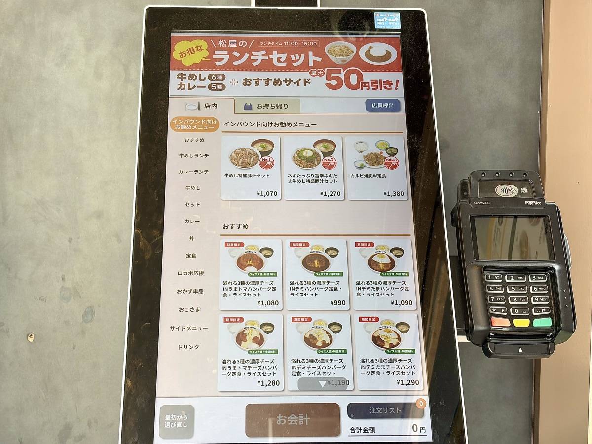 写真②