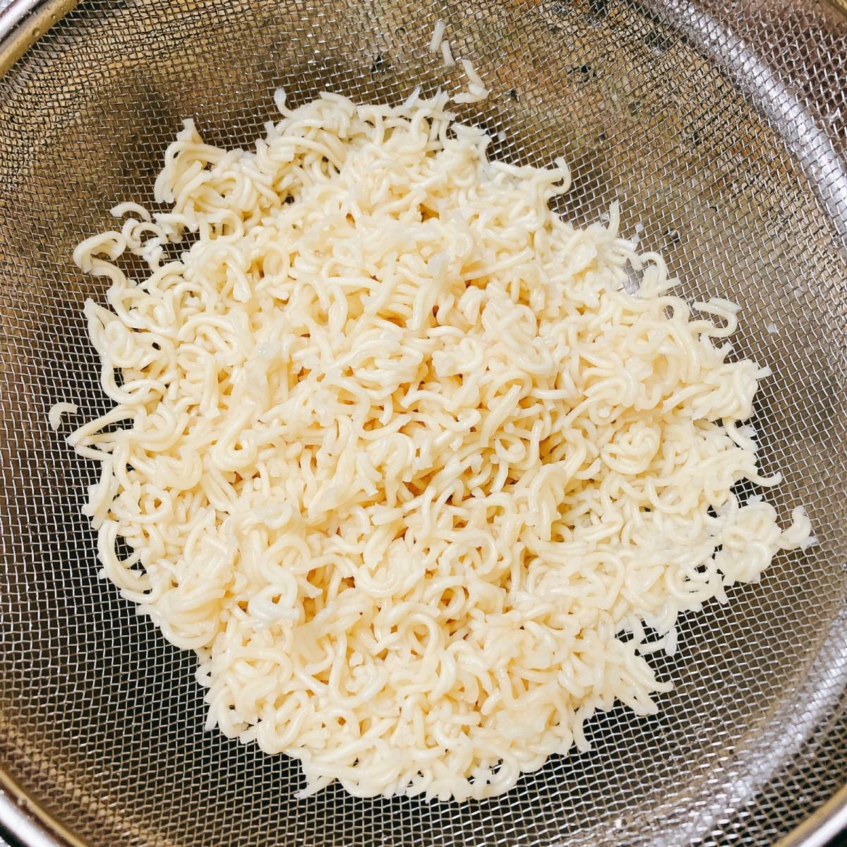 チャルメラ公式の「定番しょうゆチャーハン」のレシピ