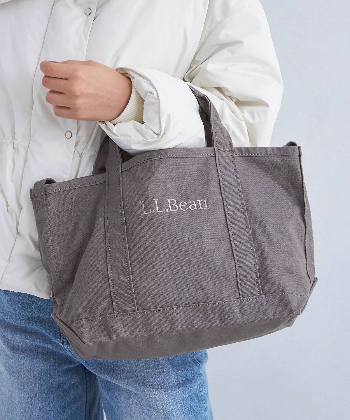 UNITED ARROWS green label relaxing【別注】<L.L.Bean>グローサリー トートバッグ <Mサイズ>