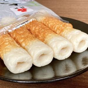 実は最近コレばっかり。3分あればできる「ちくわ」の超簡単レシピ