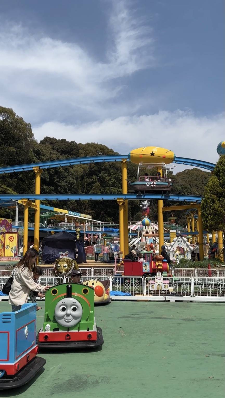 だざいふ遊園地