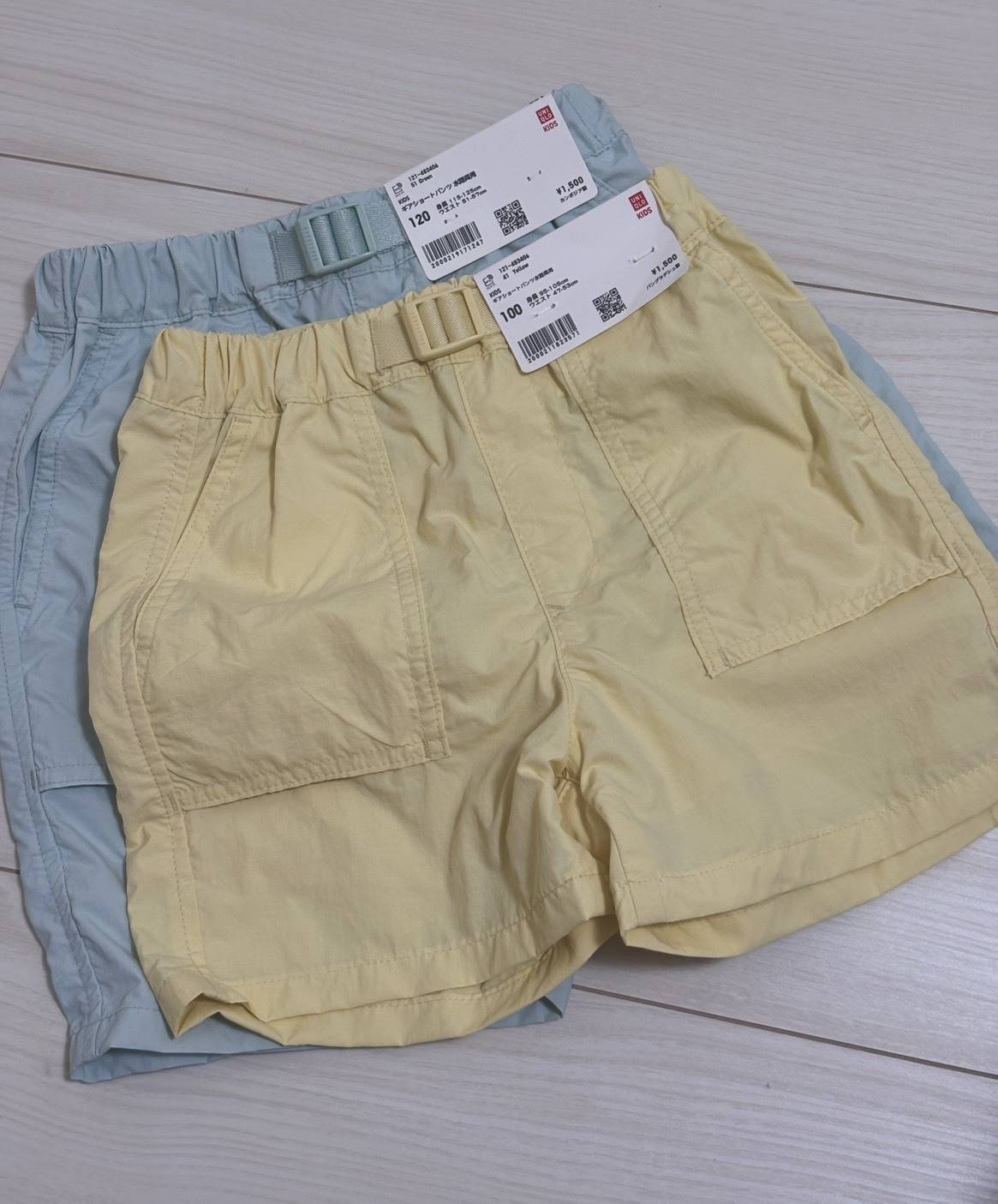 ユニクロの商品