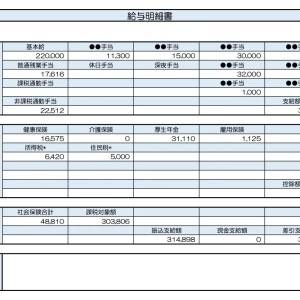 【リアル給与明細】福祉相談員。住宅ローンが家計を圧迫……。収入を増やすにはどうする？