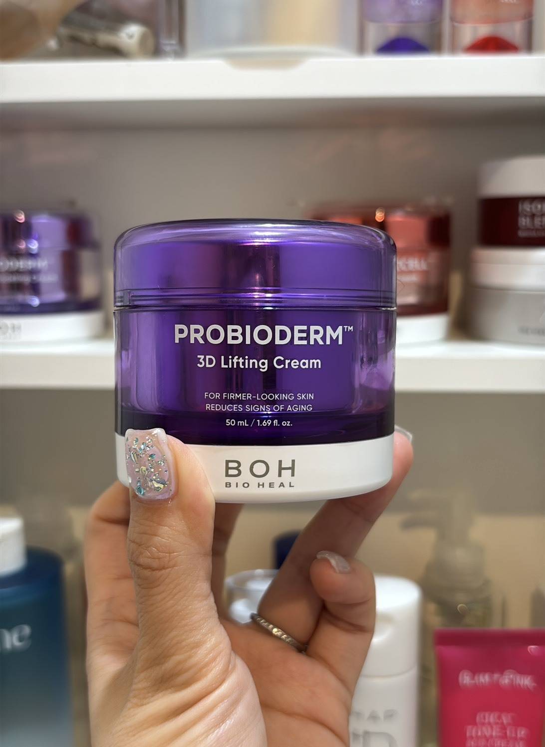 BIOHEAL BOH 3D リフティングクリーム