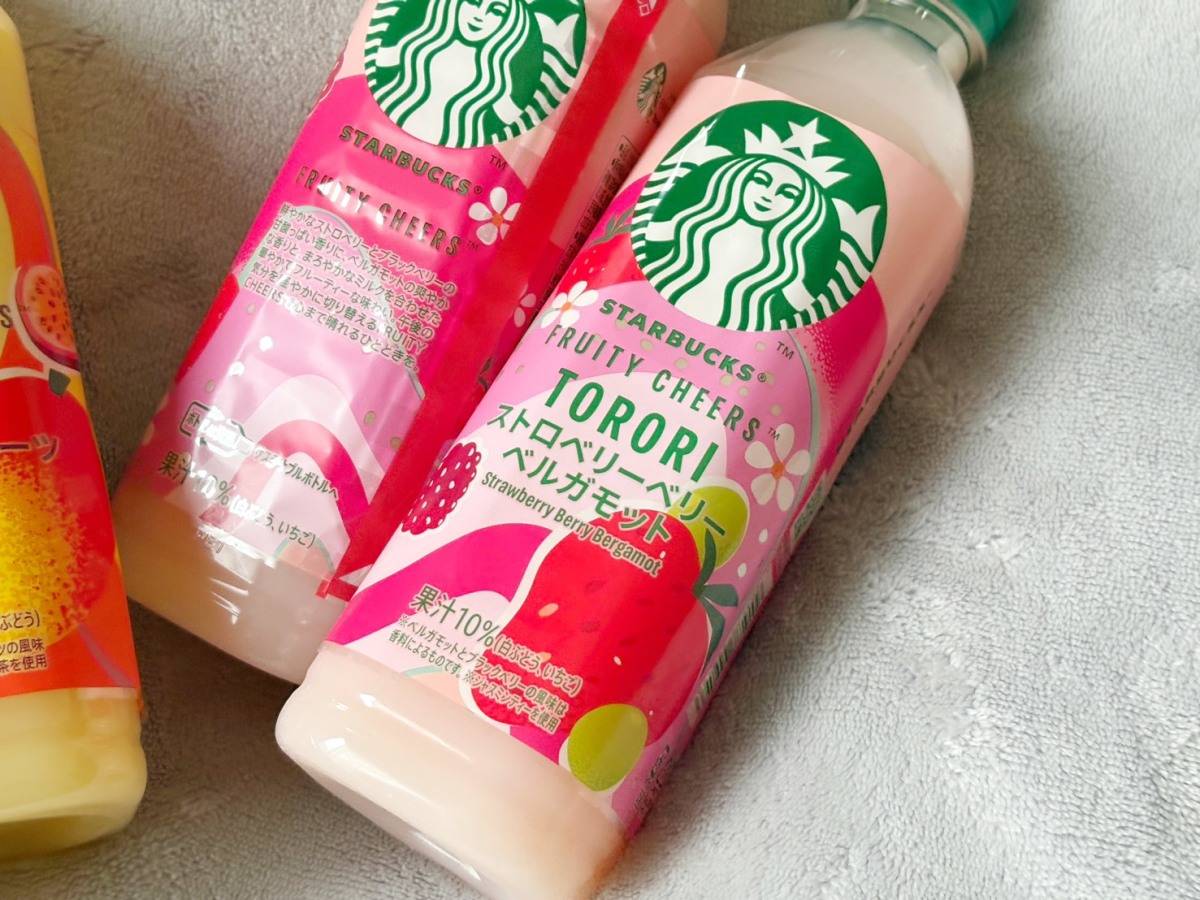 「FRUITY CHEERS™ TORORI」