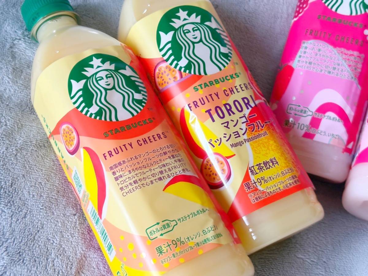 「FRUITY CHEERS™ TORORI」