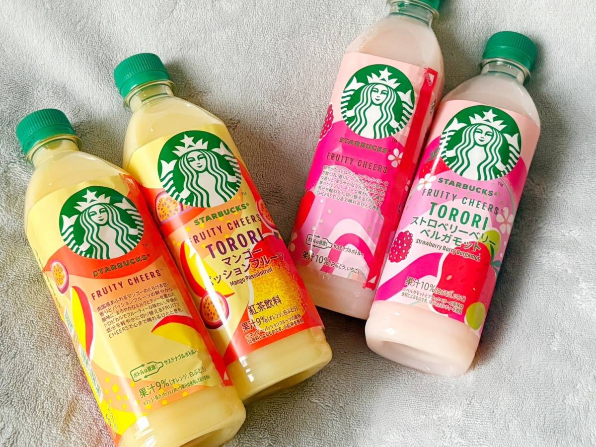 「FRUITY CHEERS™ TORORI」