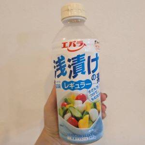 揉むだけでさっぱり食べやすい一品が完成！時短にもなる「浅漬けの素」