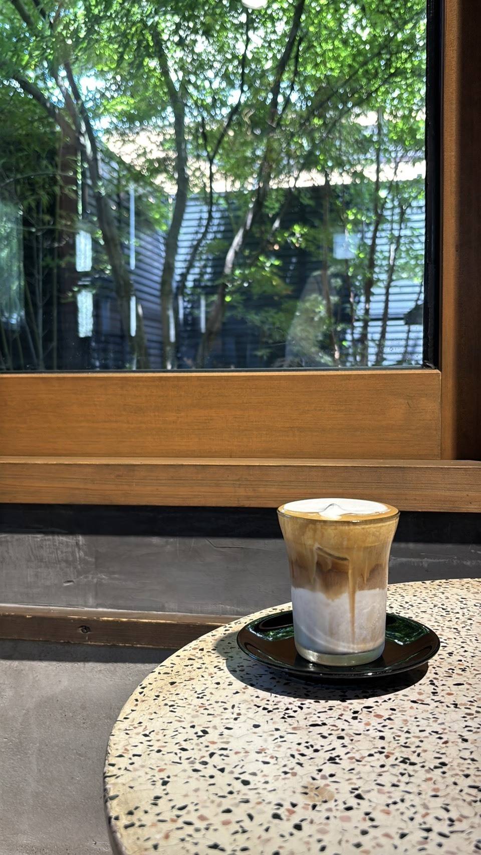 珈琲回廊のコーヒー
