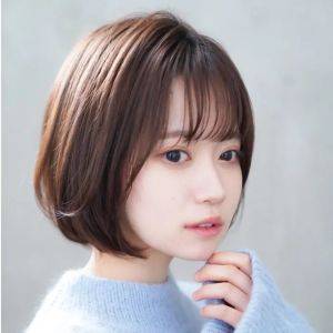 周りの40代と差がつく。乾かすだけでキマるボブ5選〜2026年初夏〜