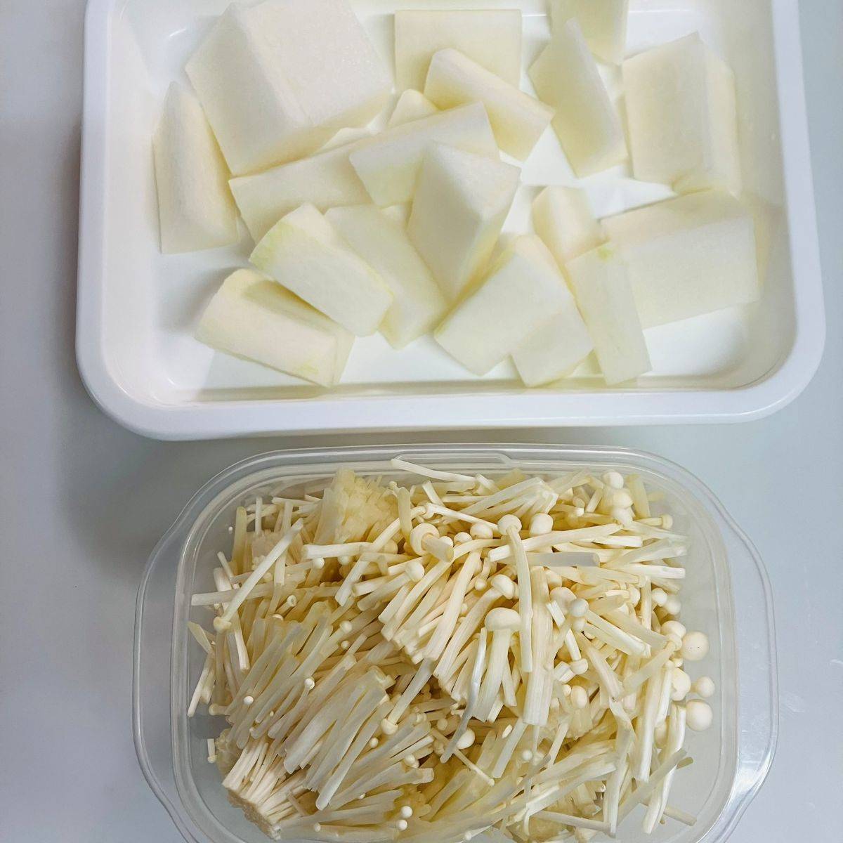 JAグループ公式の「鶏肉と蕪丸ごと豆乳煮込み」のレシピ