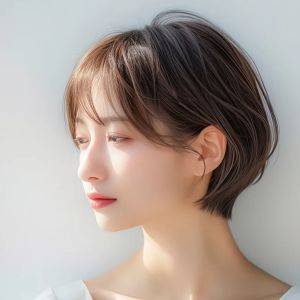 手抜きに見えない。40代向け扱いやすいショート5選〜2026年初夏〜