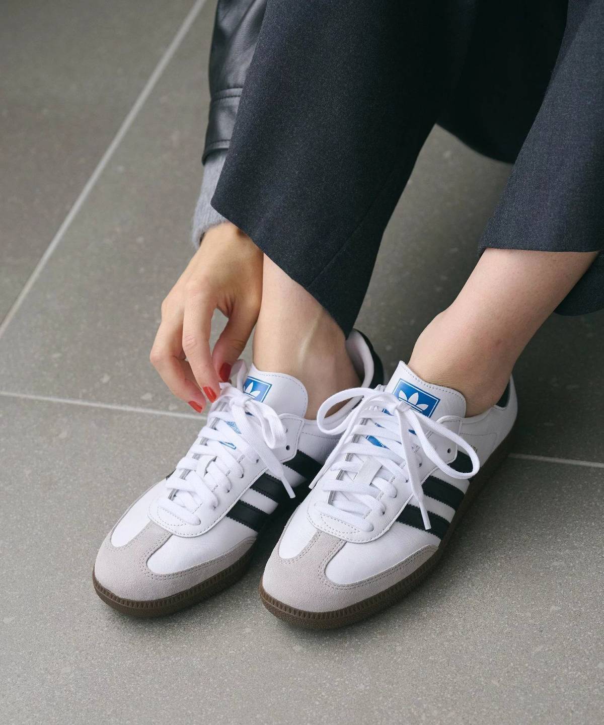 adidas Originals SAMBA OG/スニーカー