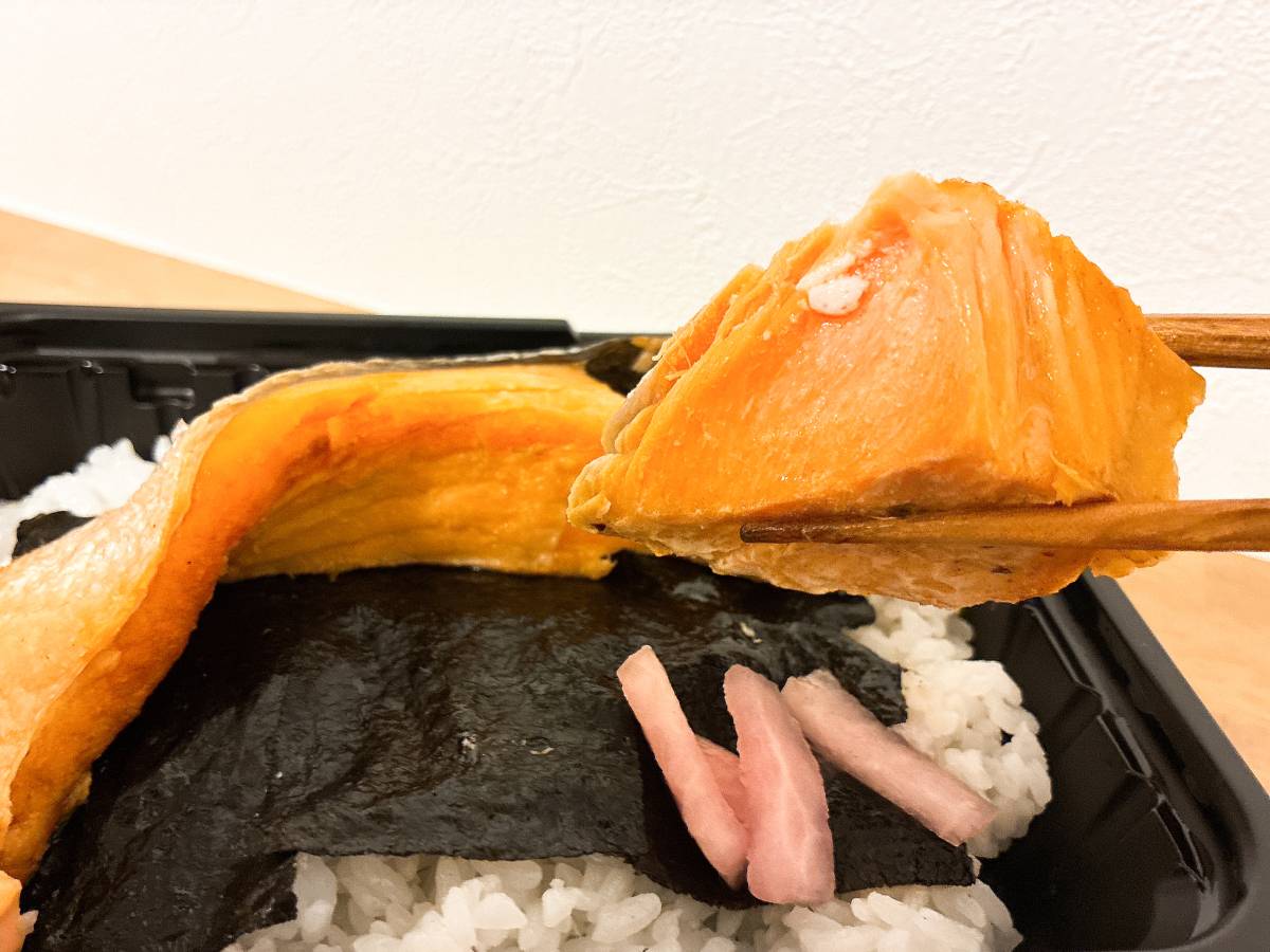 容器いっぱいに入ってるよ!