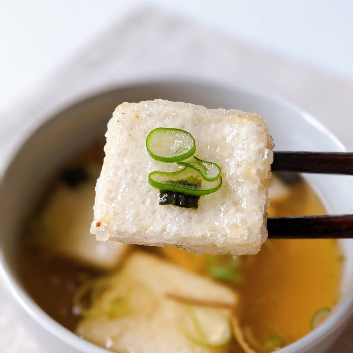 永谷園公式の「揚げだし豆腐」のレシピ
