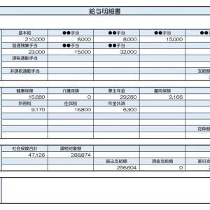 【リアル給与明細】介護職。夜勤がしんどい……。日勤だけで収入を維持する方法はある？