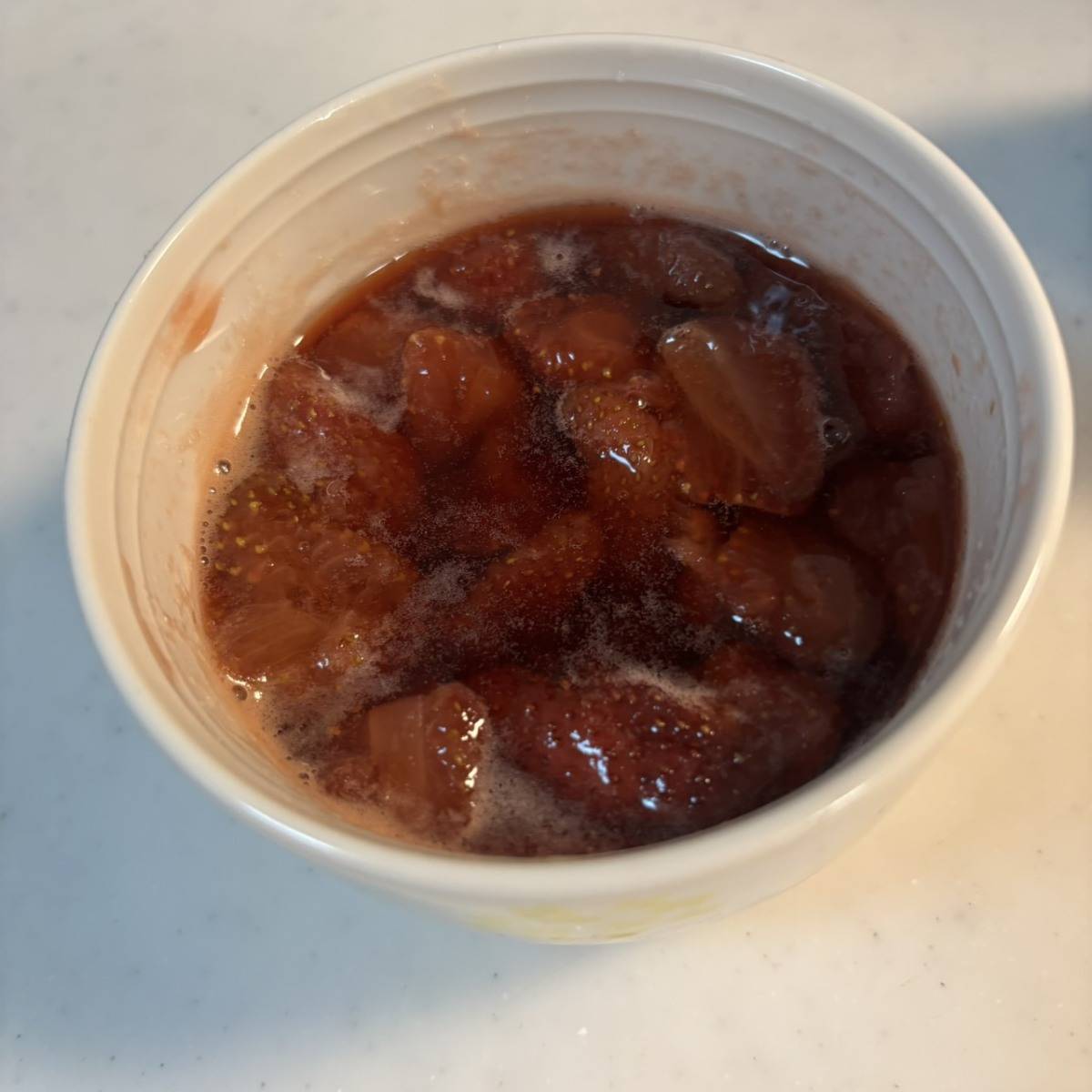 いちごジャム