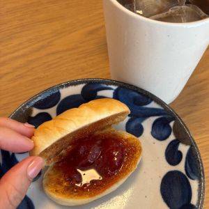 いちご狩り遠足からのジャム作り♡思い出いっぱいの朝食ができました