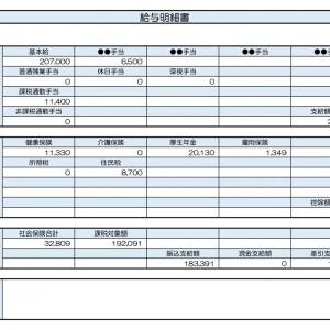 【リアル給与明細】リハビリ職。給料が平均より低い……。収入を増やすためには何をするべきでしょうか？