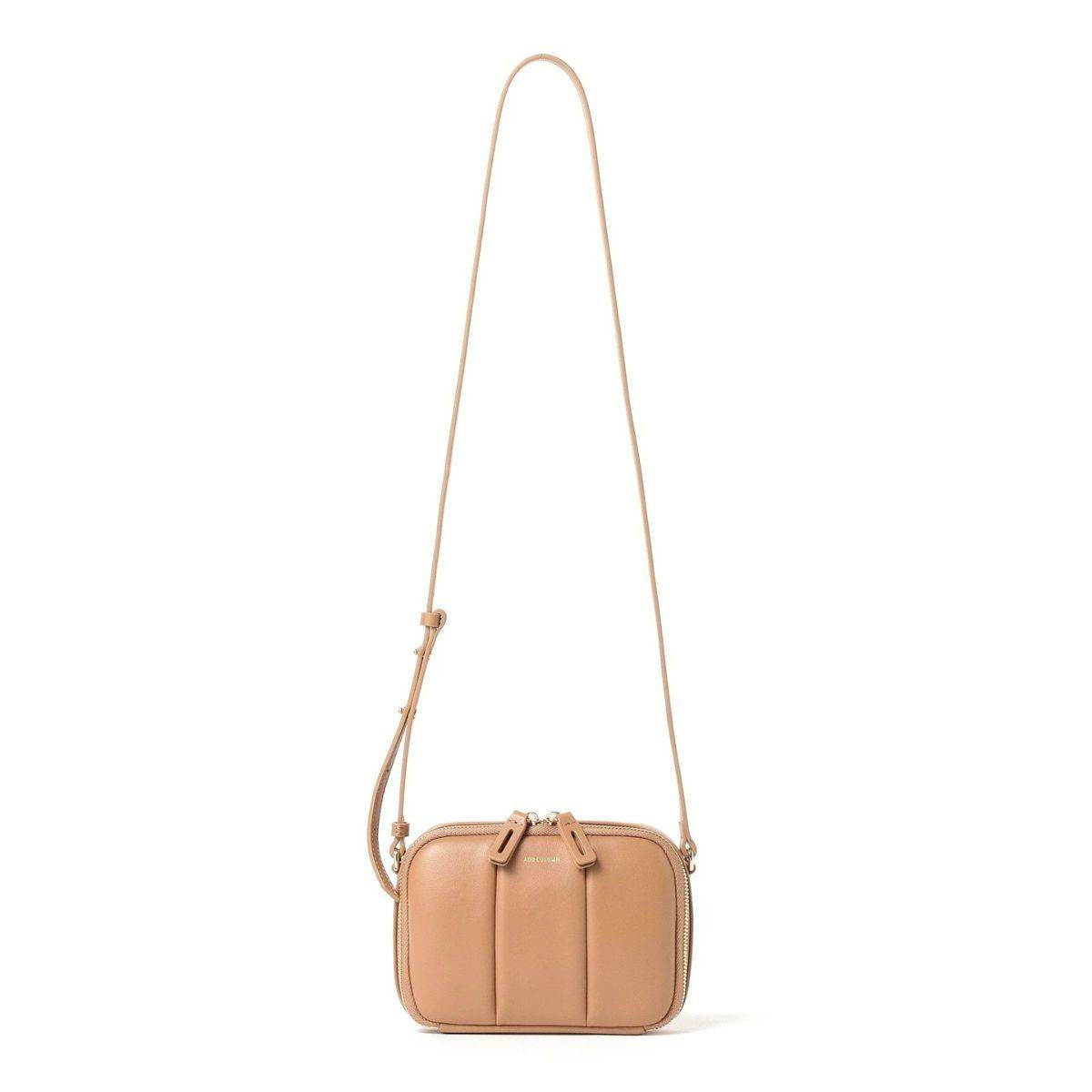B:MING by BEAMS ADD CULUMN / PUFF THREE POCHETTE