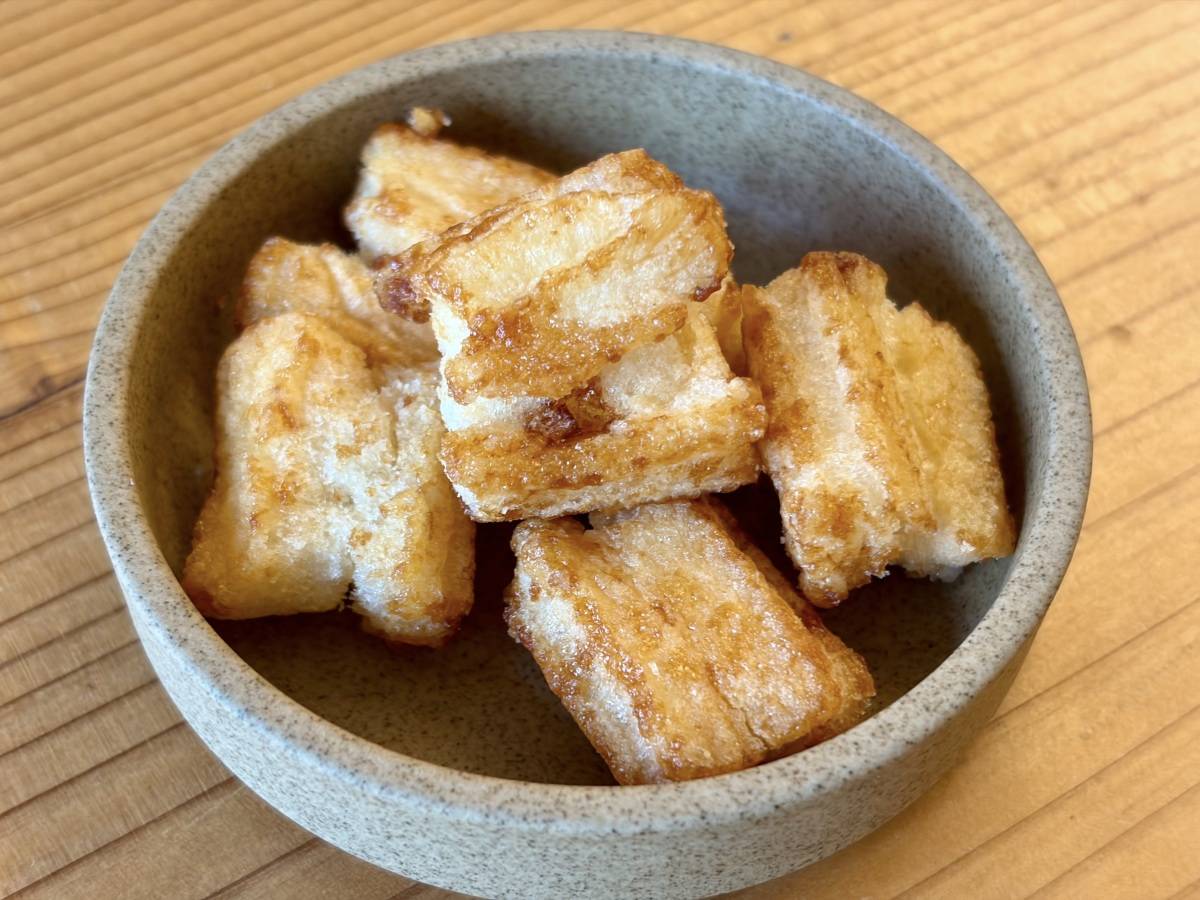 本格的な風味を楽しめるよ♪