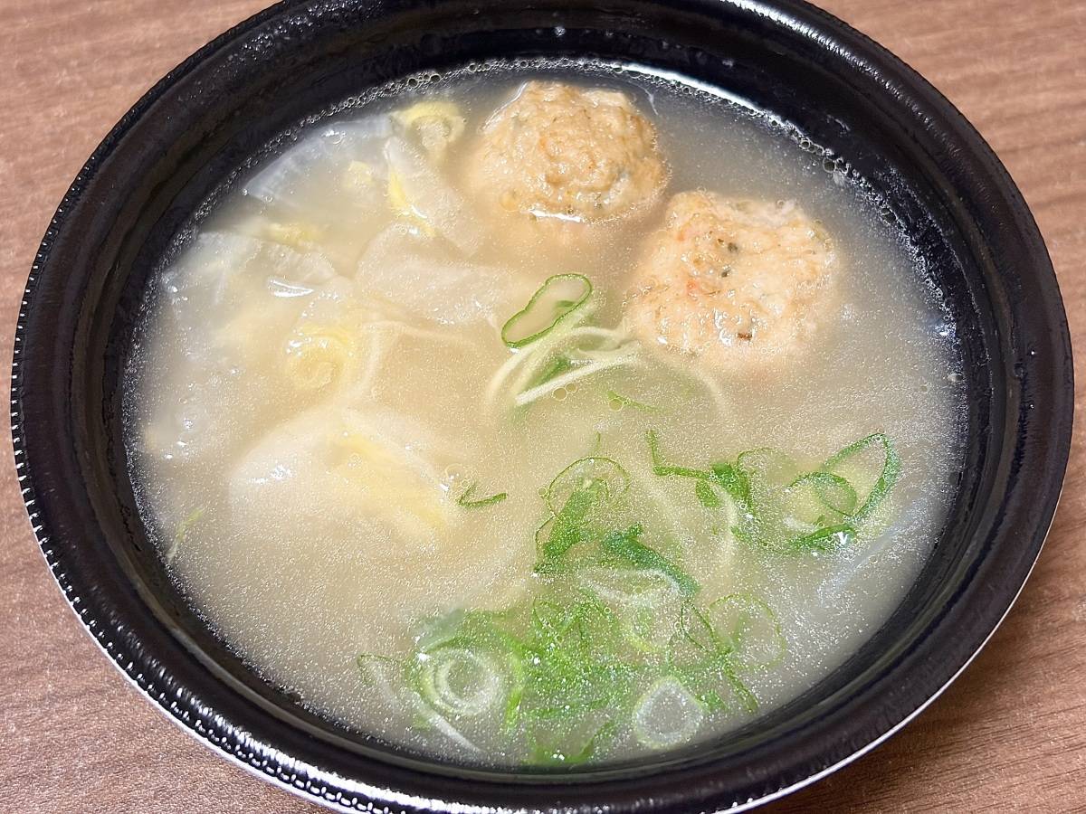 優しい味わいが最高♡