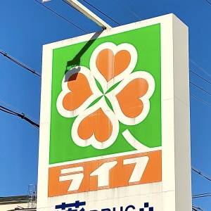 【ライフ】人気のお菓子を発見！実際に食べて本音レビューしてみた