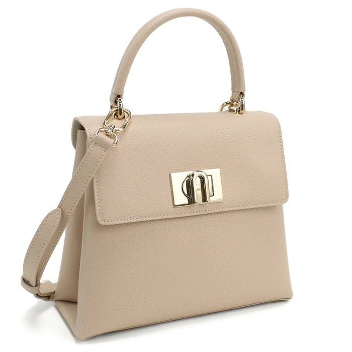 FURLA 1927 トップハンドル MINI