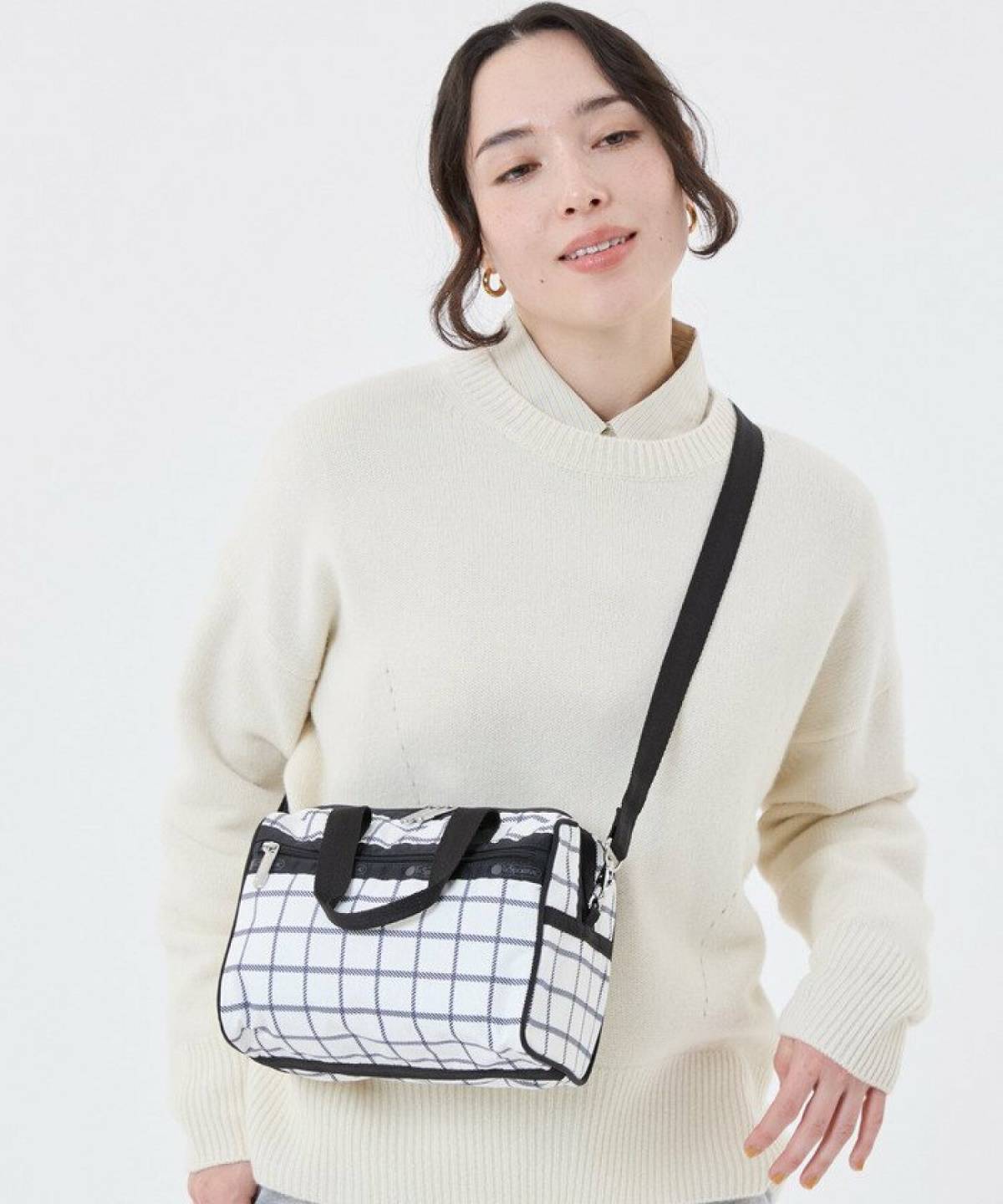 LeSportsac ショルダーバッグ 3868