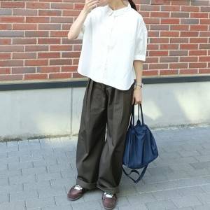【2026年6月】老け見えしないって最高！おすすめワイドパンツコーデ5選