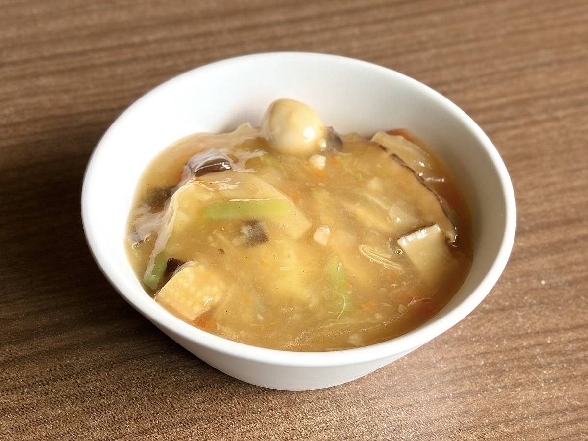 野菜の旨みがギュッと凝縮されてるよ♪