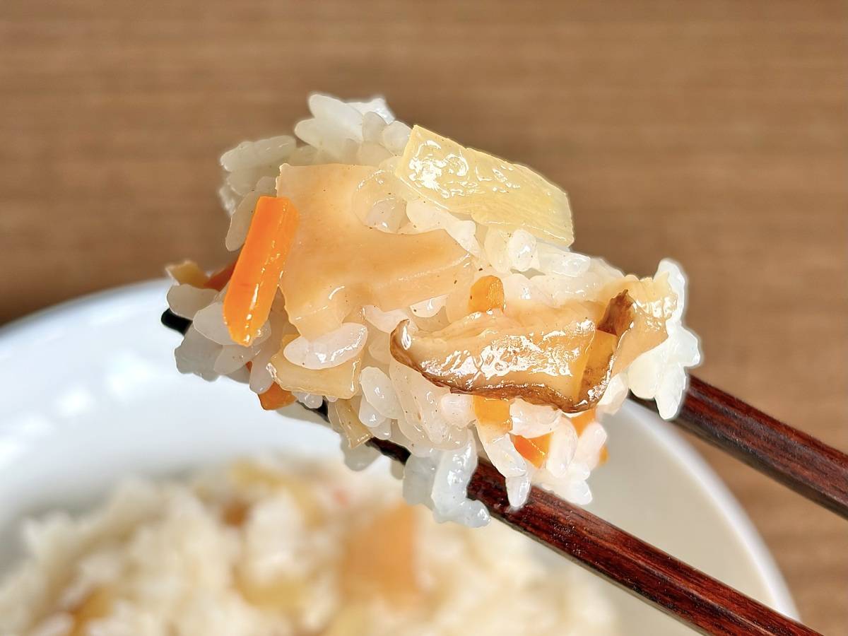 やみつきになる味わい！