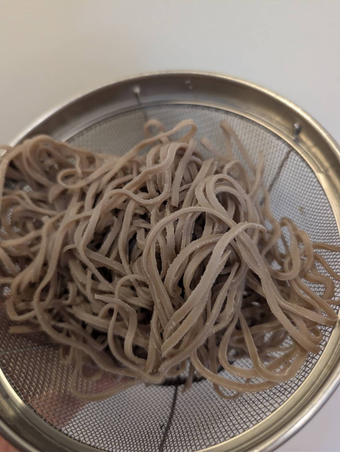 サンサス　きねうち十割そば