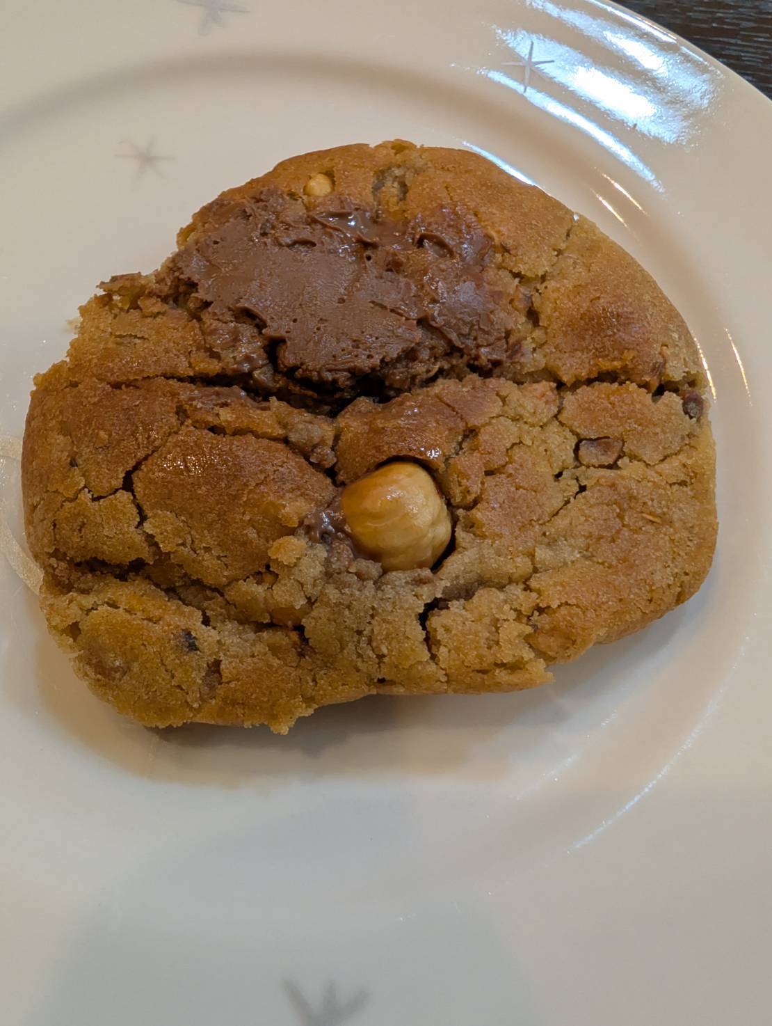 Ben's Cookiesのクッキー