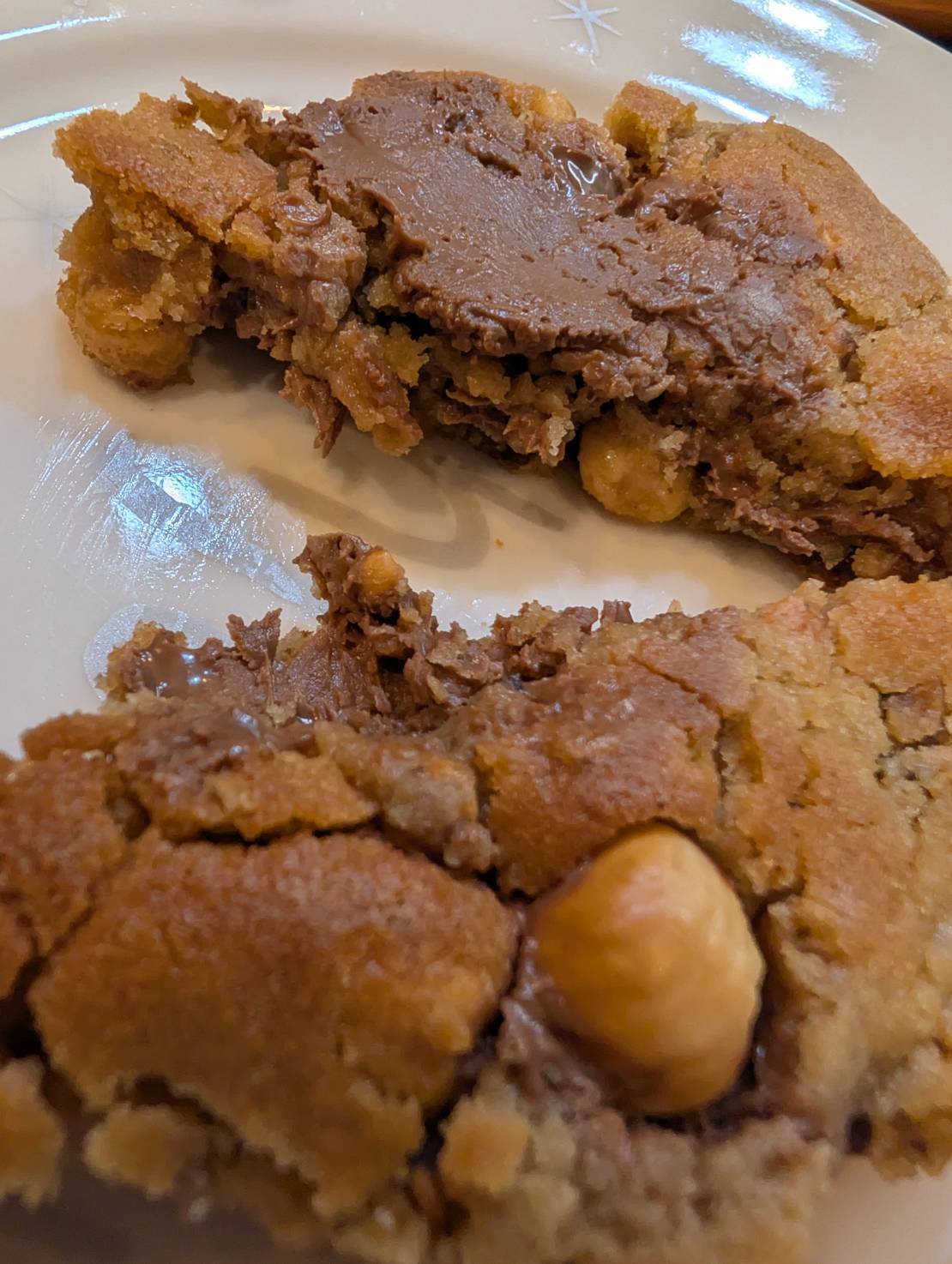 Ben's Cookiesのクッキー
