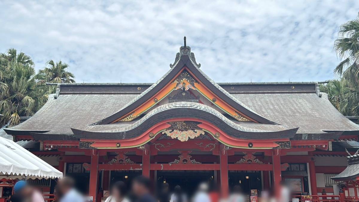 青島神社