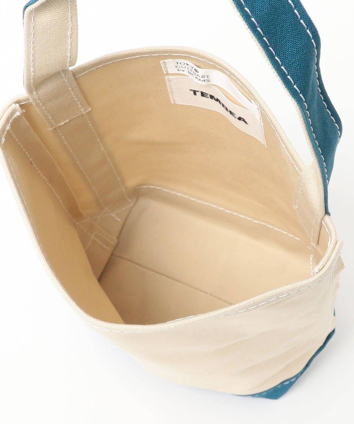 【別注】TEMBEA / BAGUETTE TOTE MINI