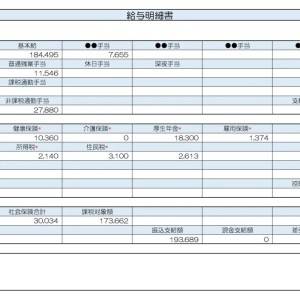 【リアル給与明細】電話対応。今の会社で時短勤務 or 転職。メリットが大きいのはどっち？