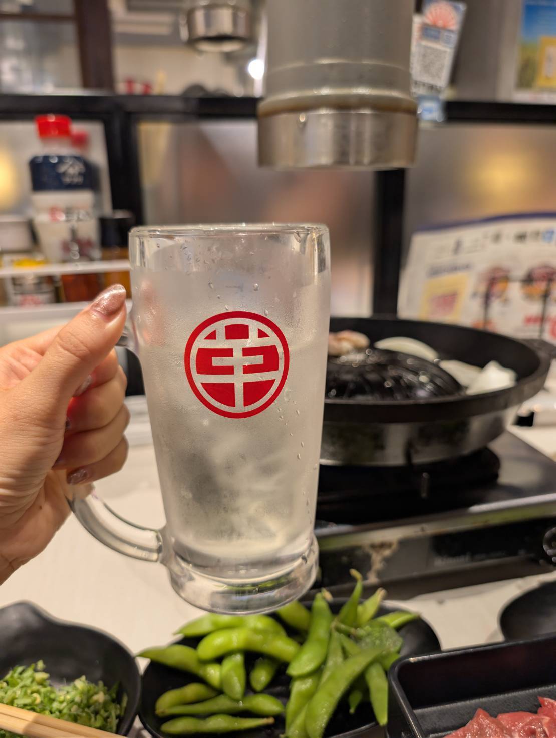 大衆ジンギスカン酒場 ラムちゃん 町田店のお酒のお酒