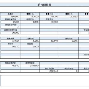 【リアル給与明細】45歳、看護師。月3万円収入を増やしたいけど仕事がきつくなるのはイヤ……。